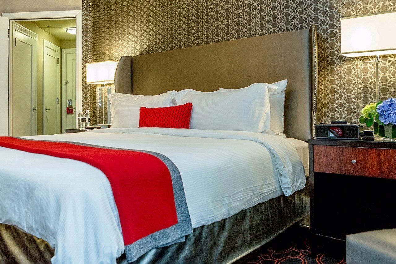 Copley Square Hotel, A Found Hotel Бостън Екстериор снимка